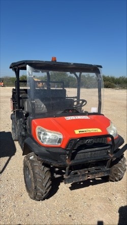 2020 Kubota RTVX1140