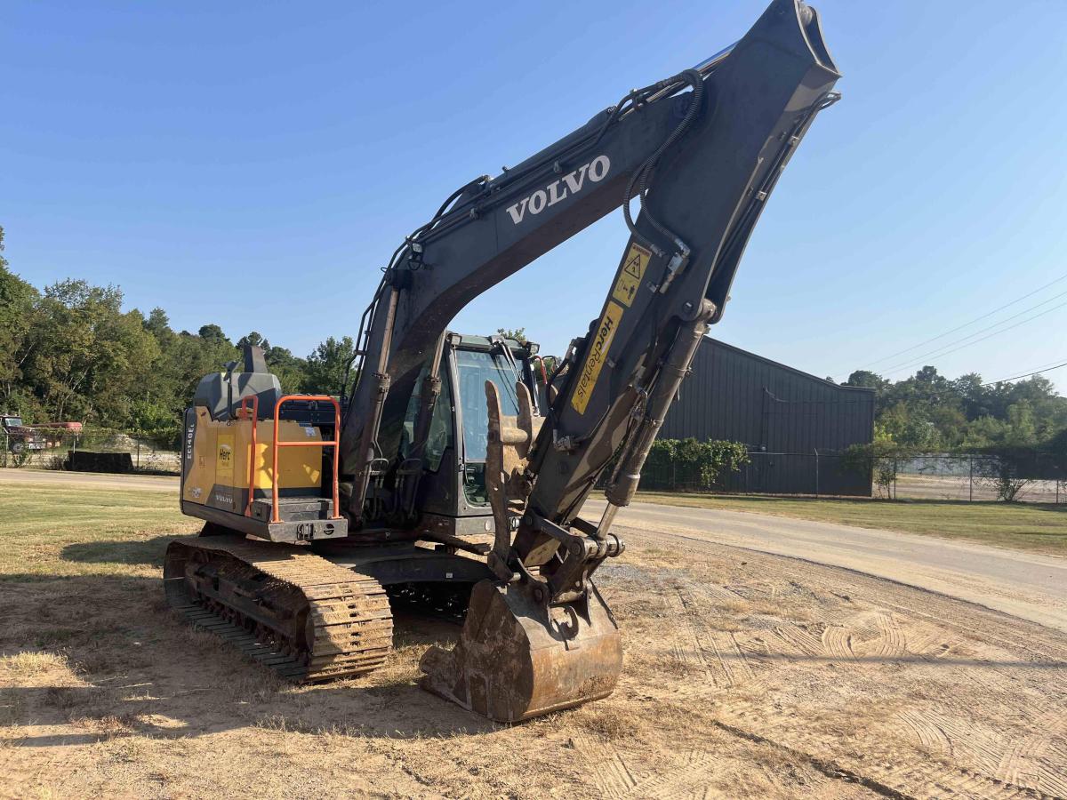 2019 Volvo EC140EL