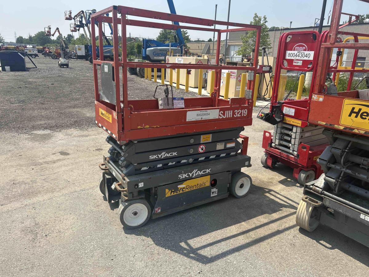 2018 Skyjack SJ3219-2