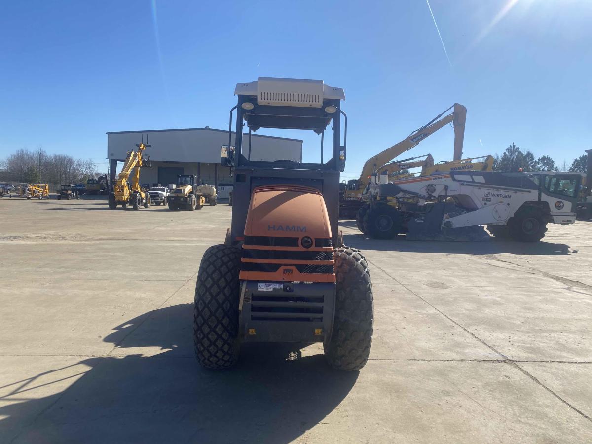 2019 Hamm H7i