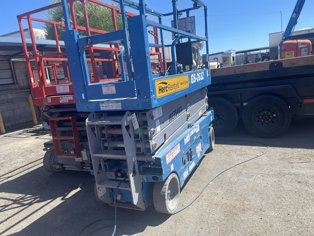 2019 Genie GS-2632