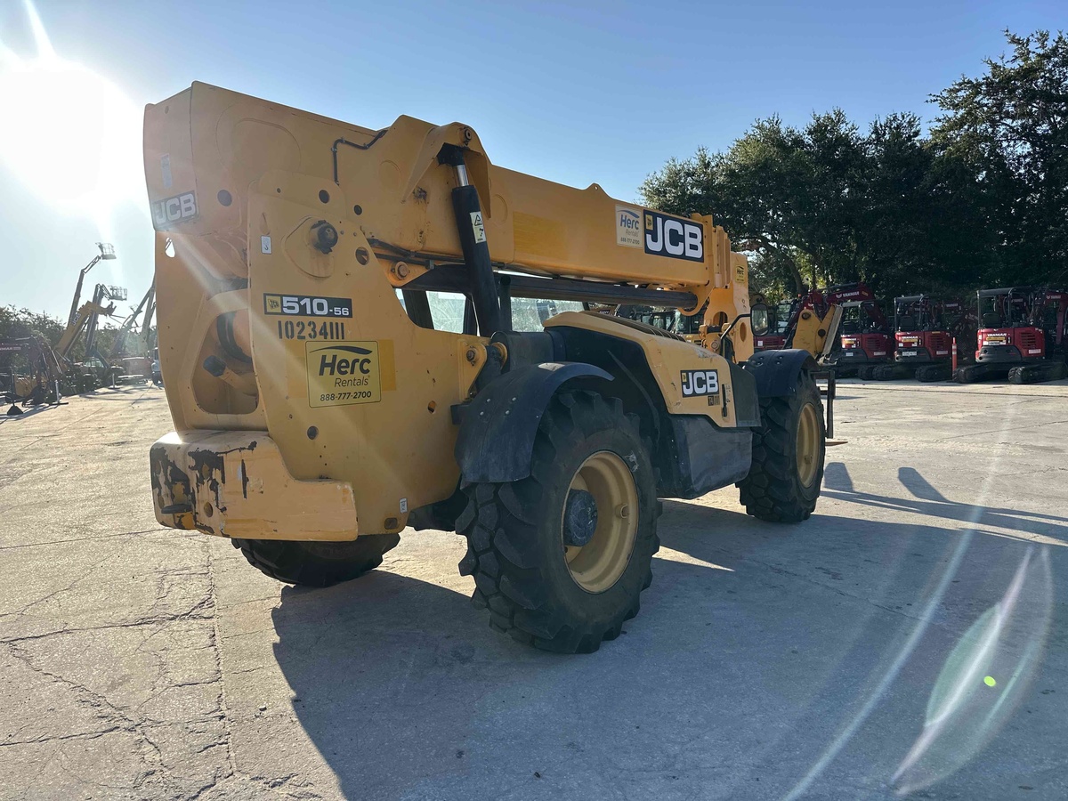 2018 JCB 510-56-5