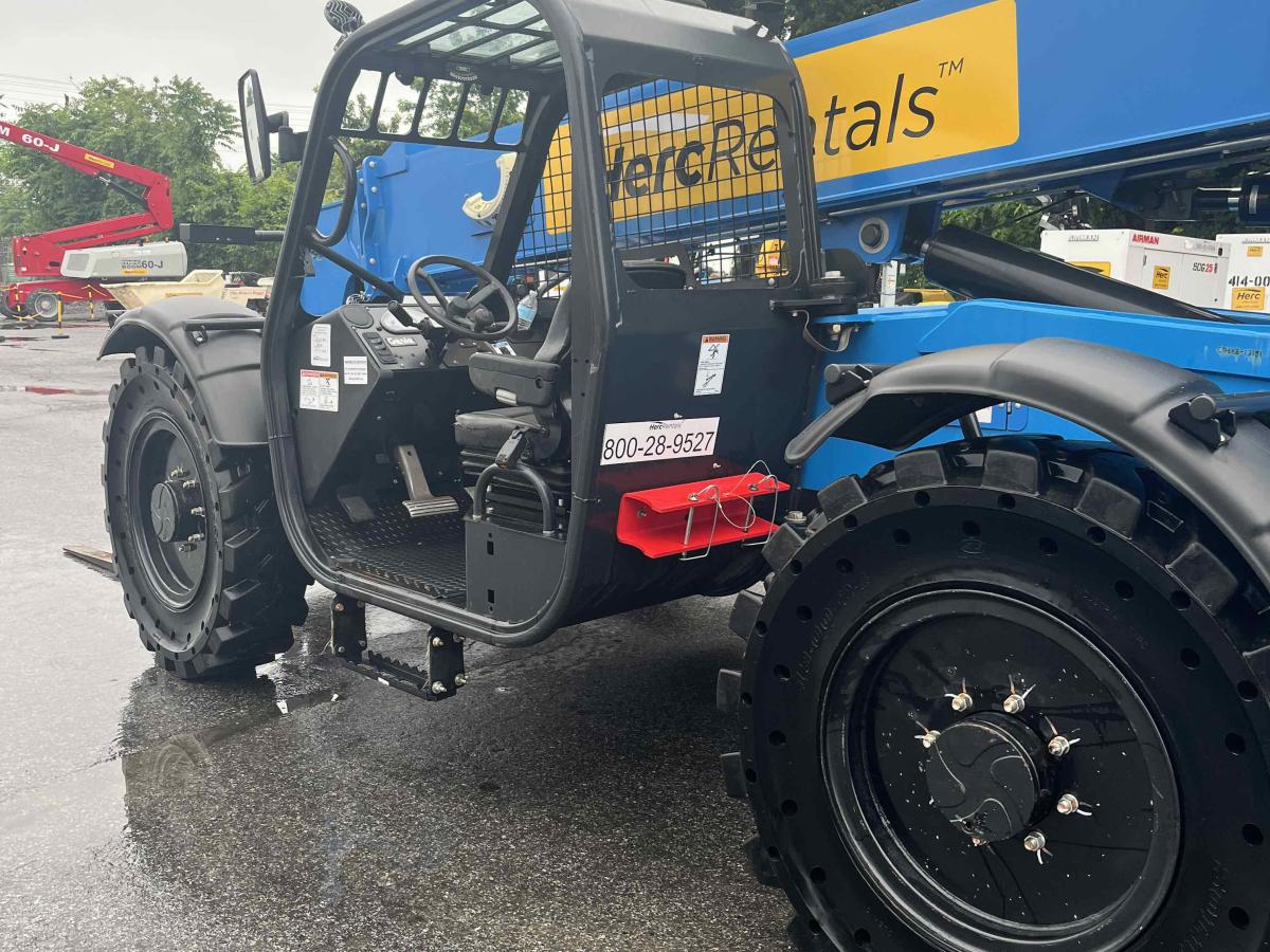 2020 Genie GTH-636
