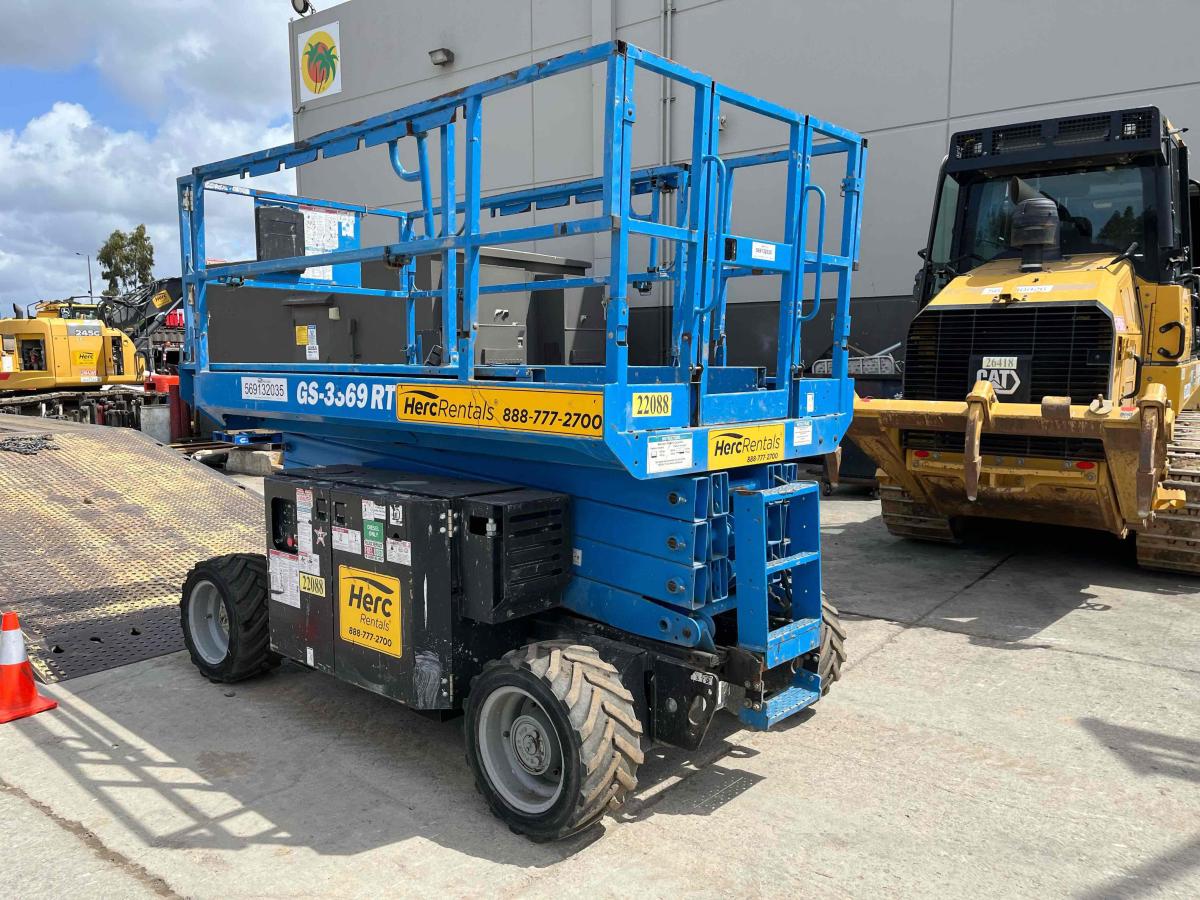 2017 Genie GS-3369 DC-2