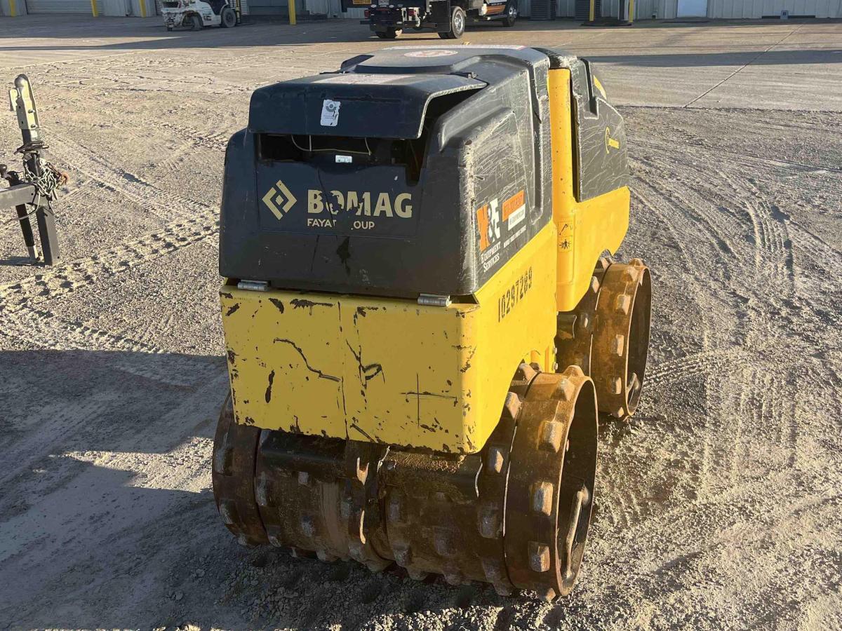 2020 BOMAG BMP8500