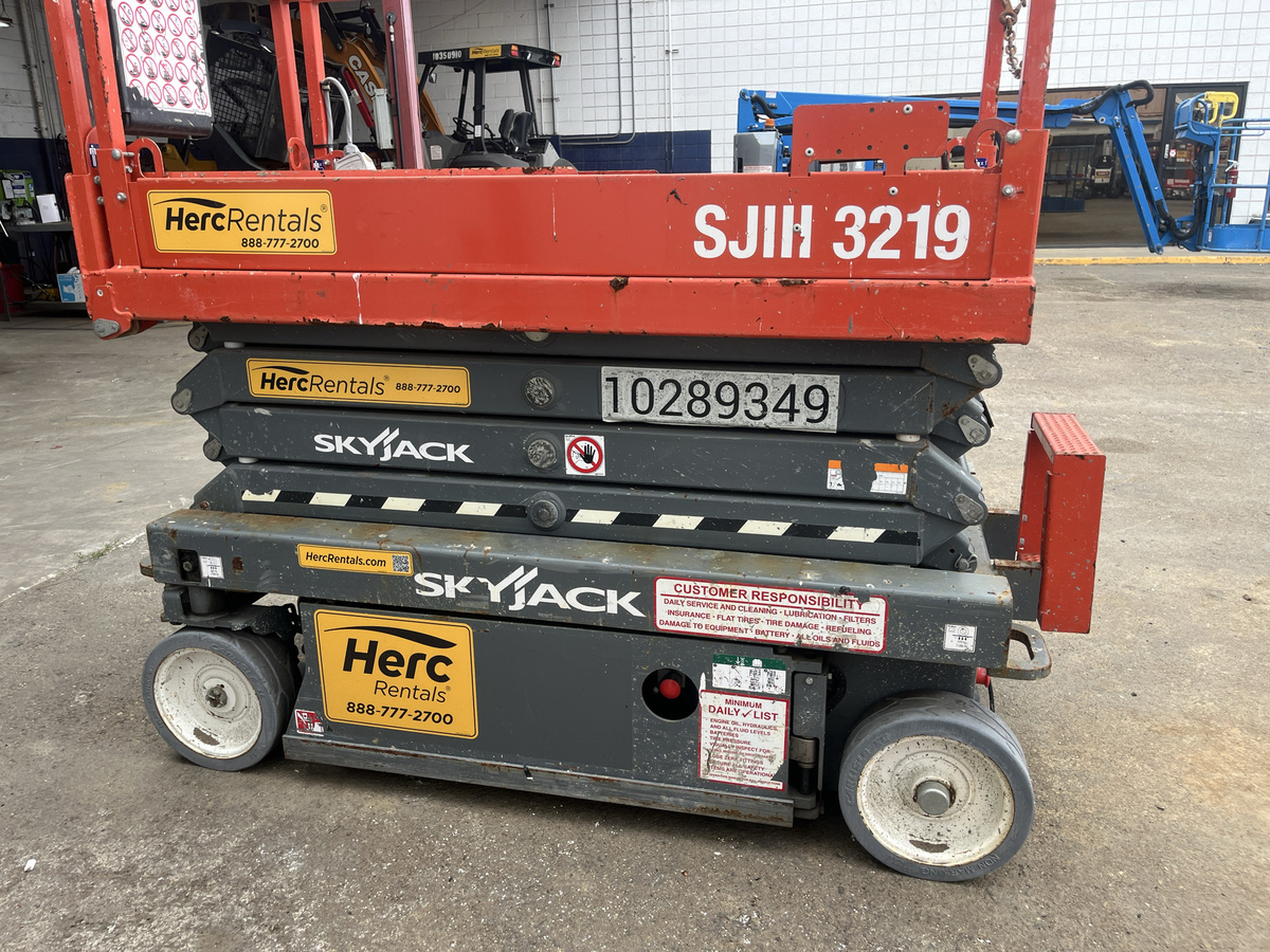 2019 Skyjack SJ3219-4