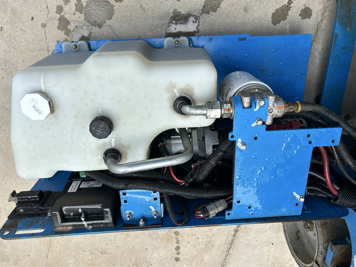2019 Genie GS-1930-9