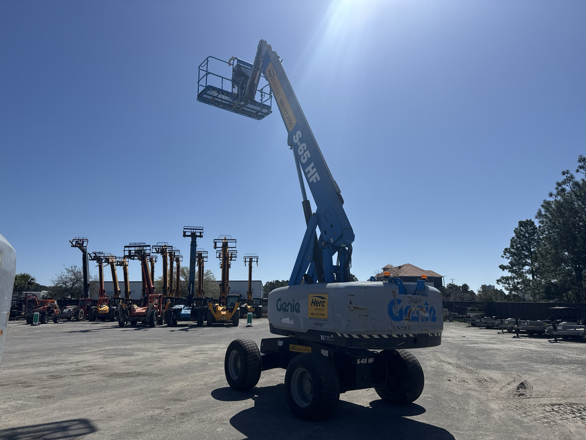 2020 Genie S-65-4