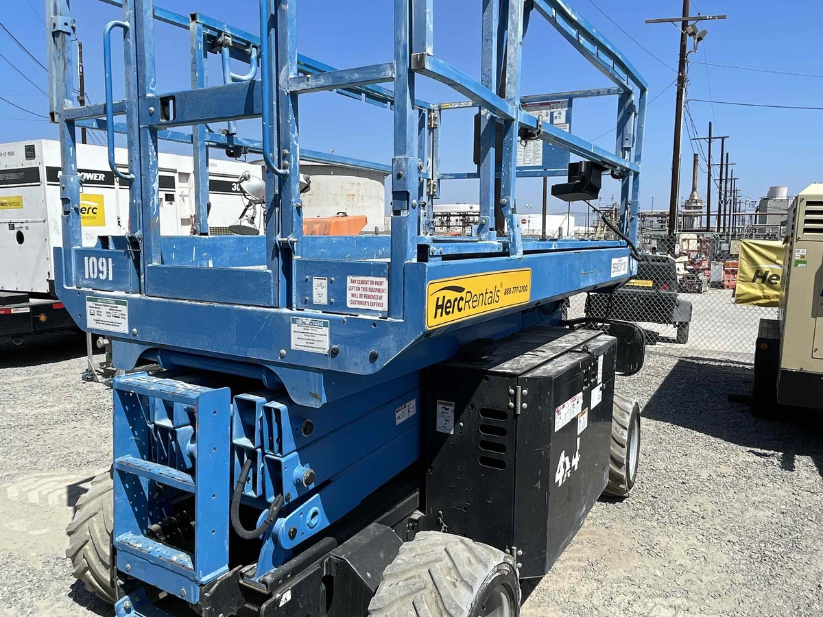 2018 Genie GS-2669 RT-5
