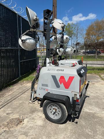 2019 Wacker LTV6L