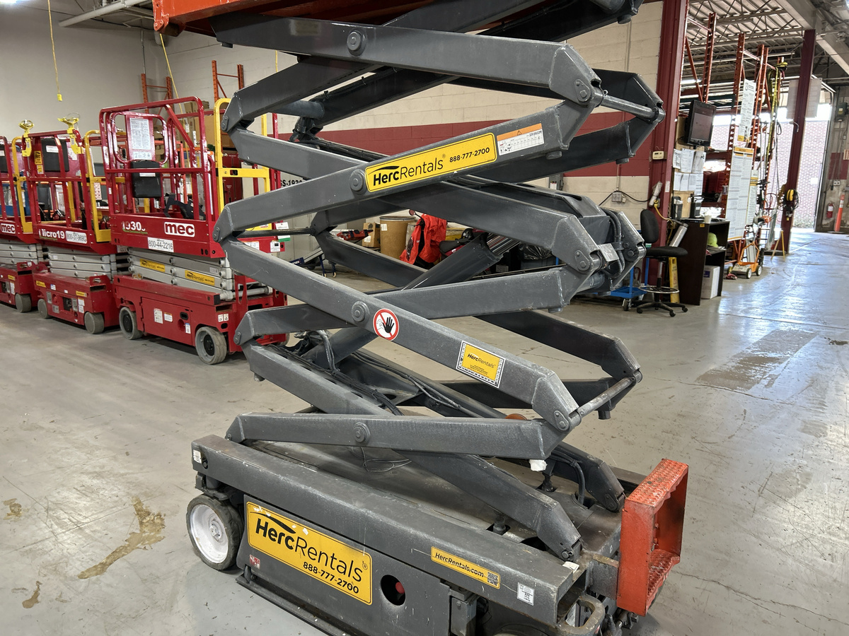 2018 Skyjack SJ3219-10