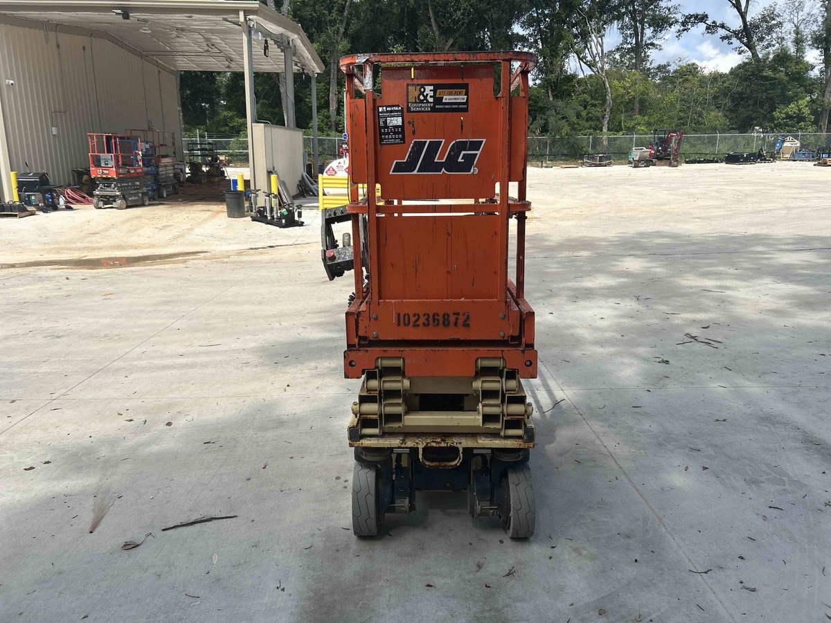 2018 JLG 1930ES-4