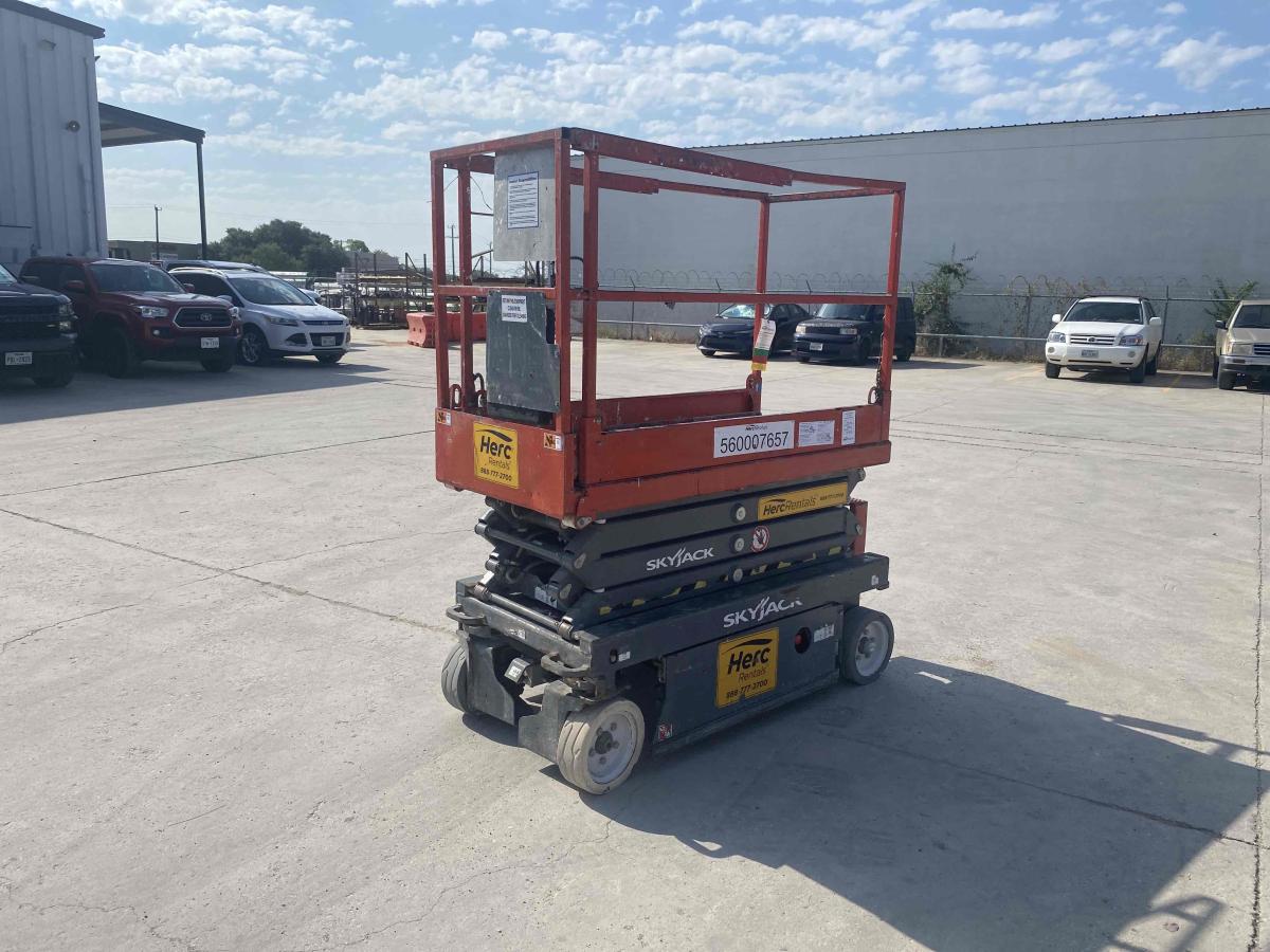 2016 Skyjack SJ3219