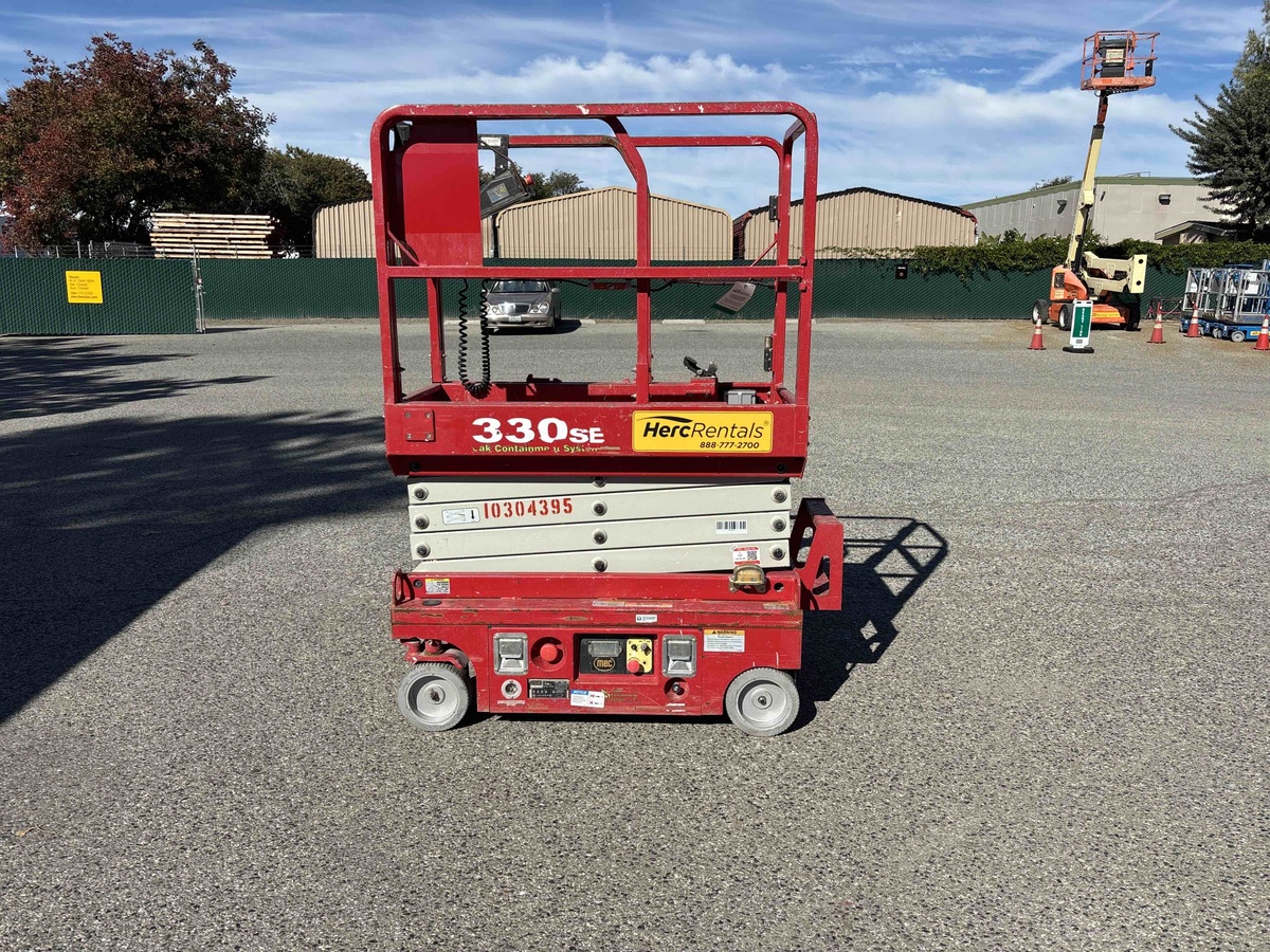 2020 MEC 1330SE