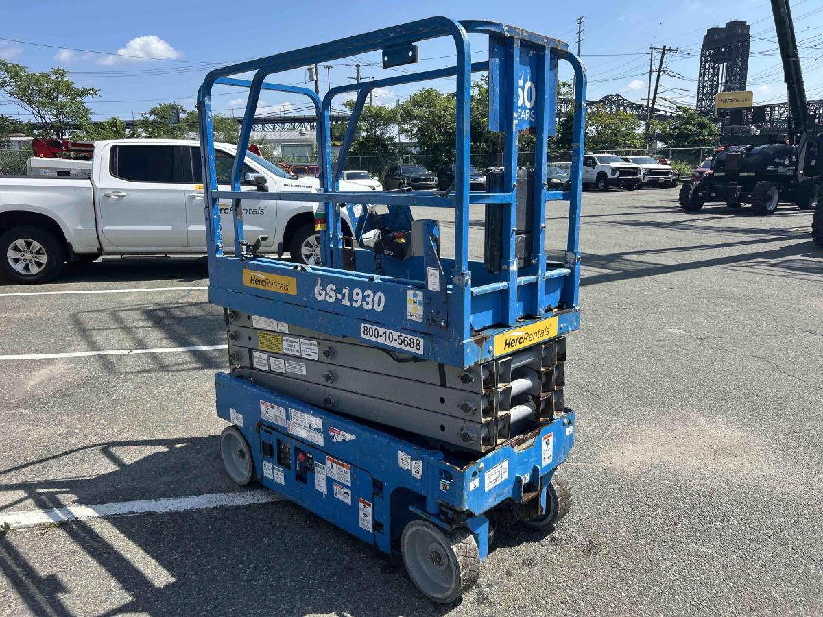 2016 Genie GS-1930-4