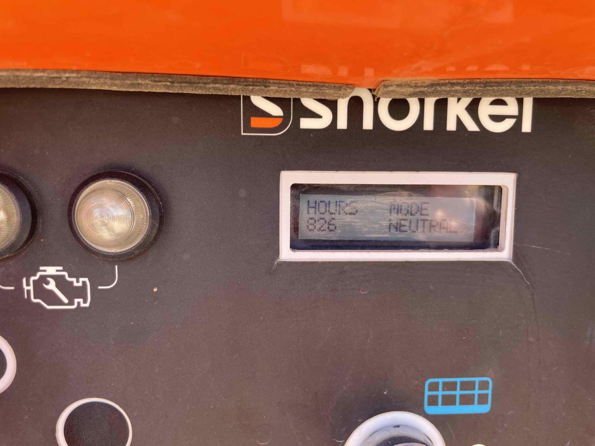 2021 Snorkel 660SJ