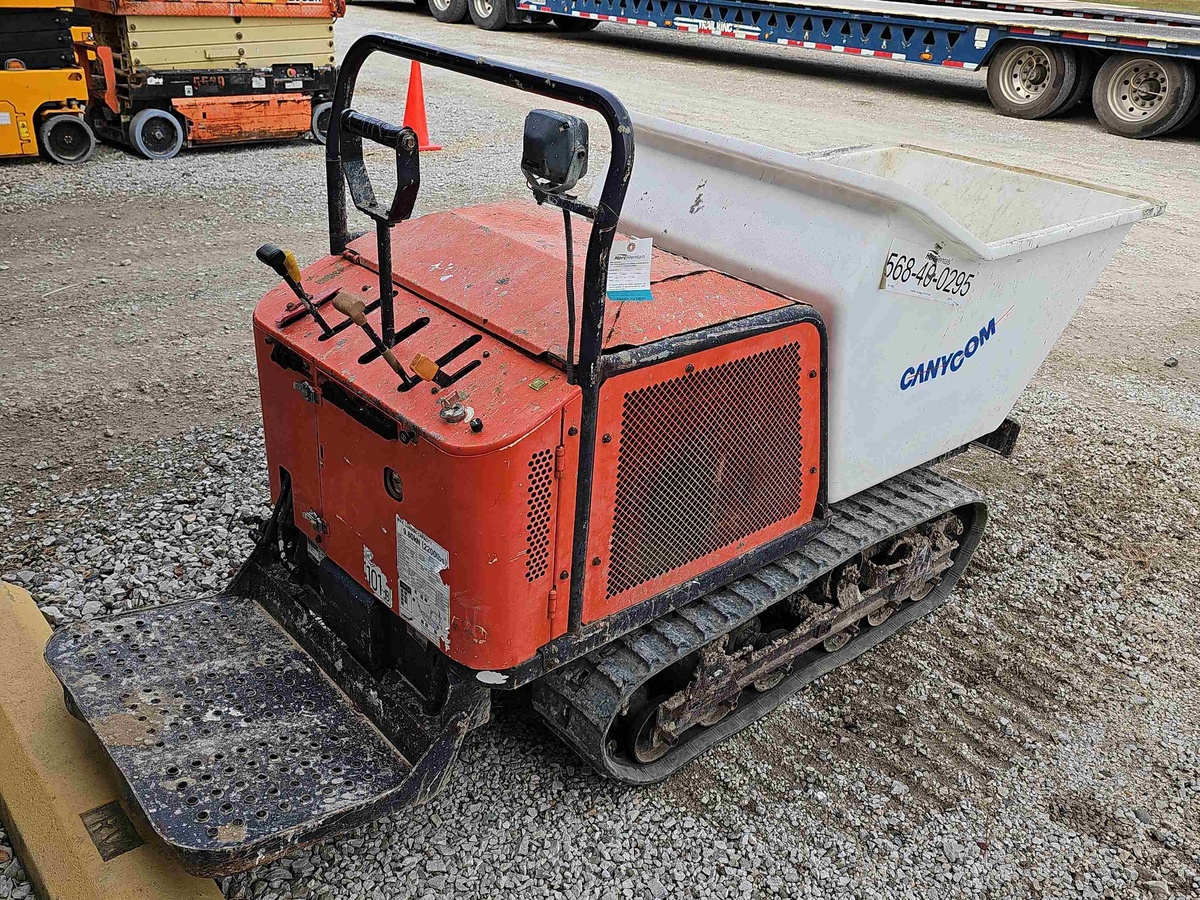 2020 Canycom SC75-3