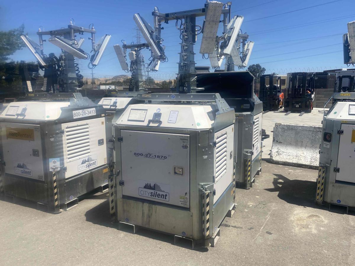 2019 Generac CUBE HYPER