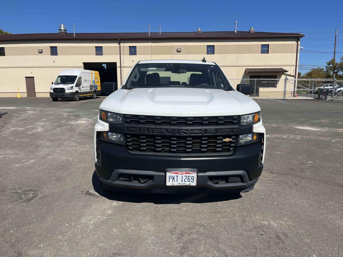 2019 Chevrolet 1500