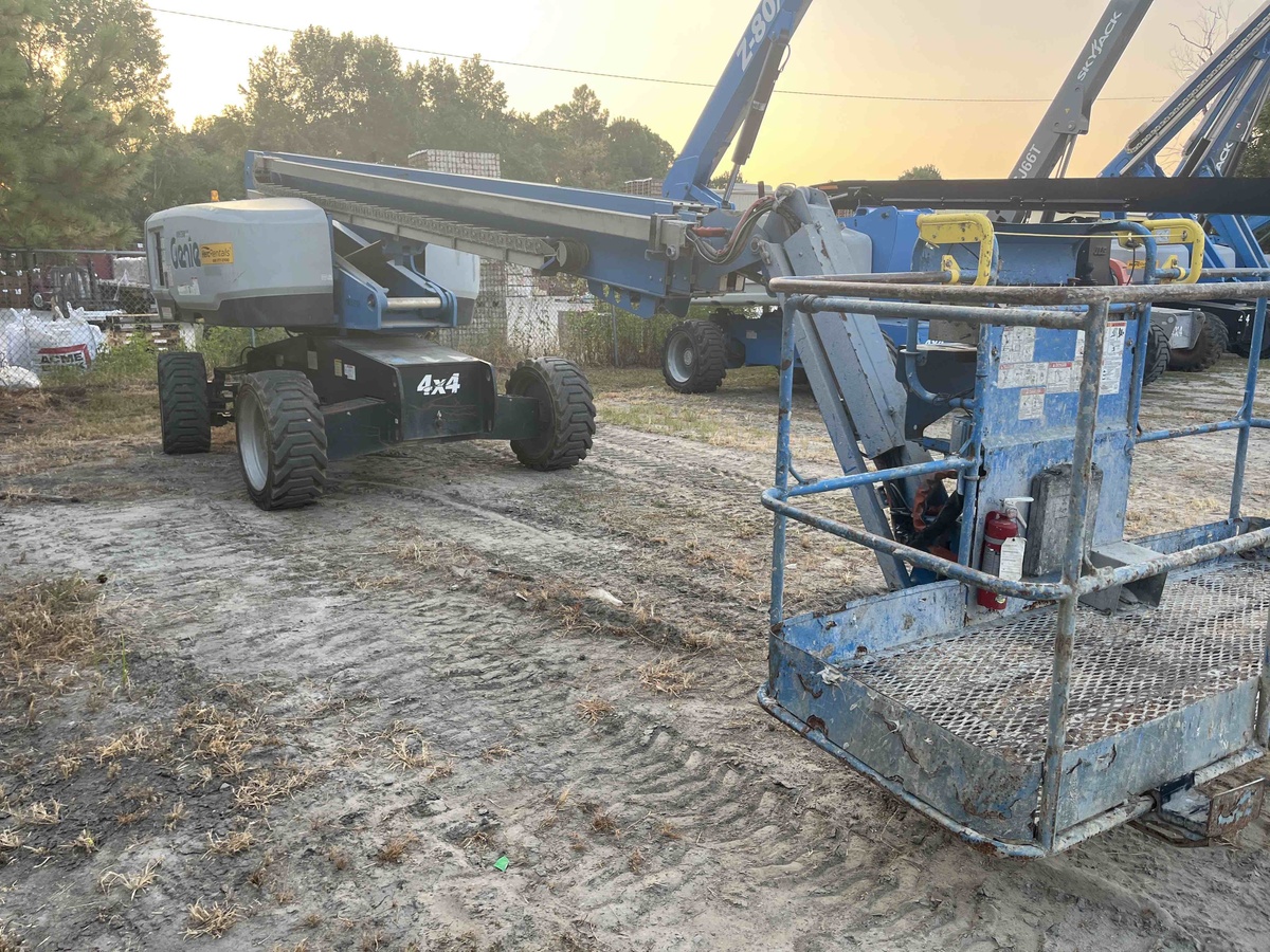 2016 Genie S-65-2