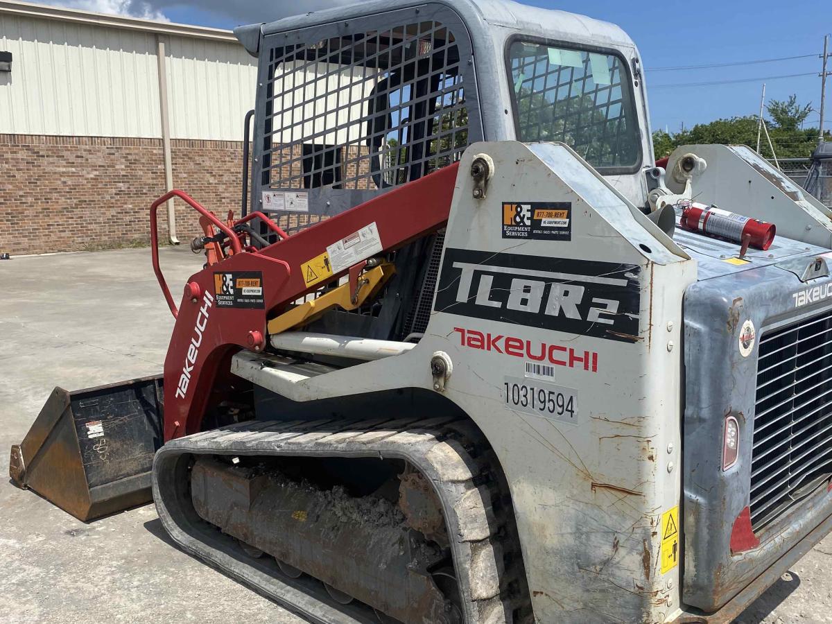 2021 Takeuchi TL8R2-14