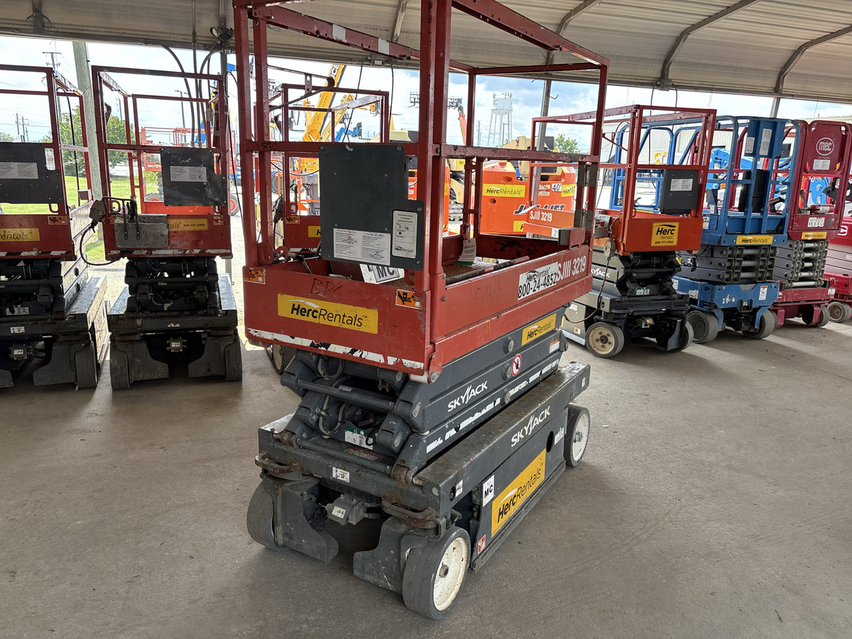 2019 Skyjack SJ3219-3