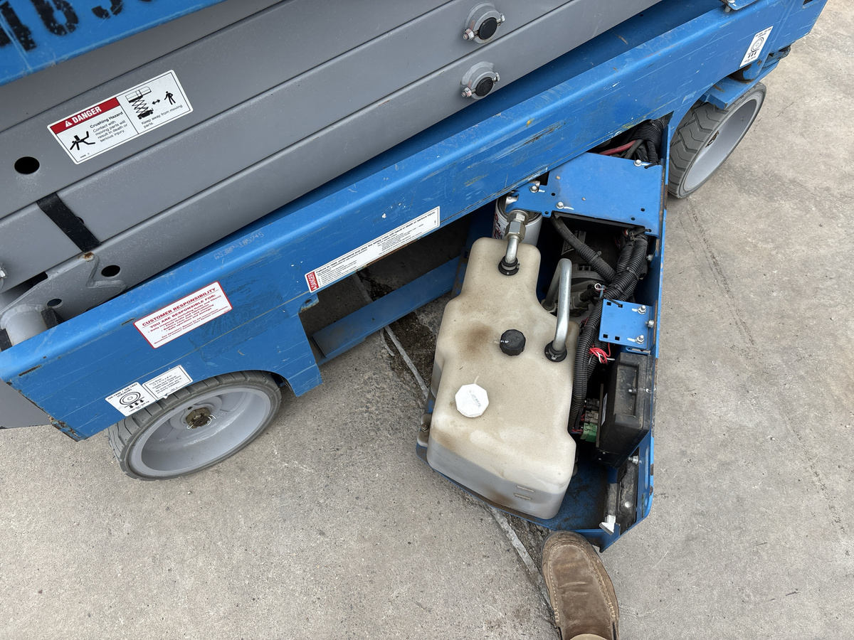 2019 Genie GS-1930-6