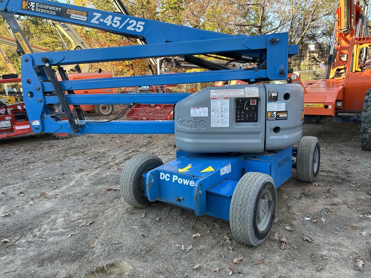 2017 Genie Z-45/25-1