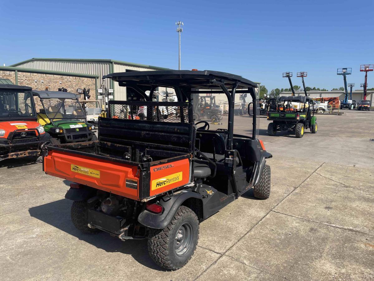 2020 Kubota RTVX1140