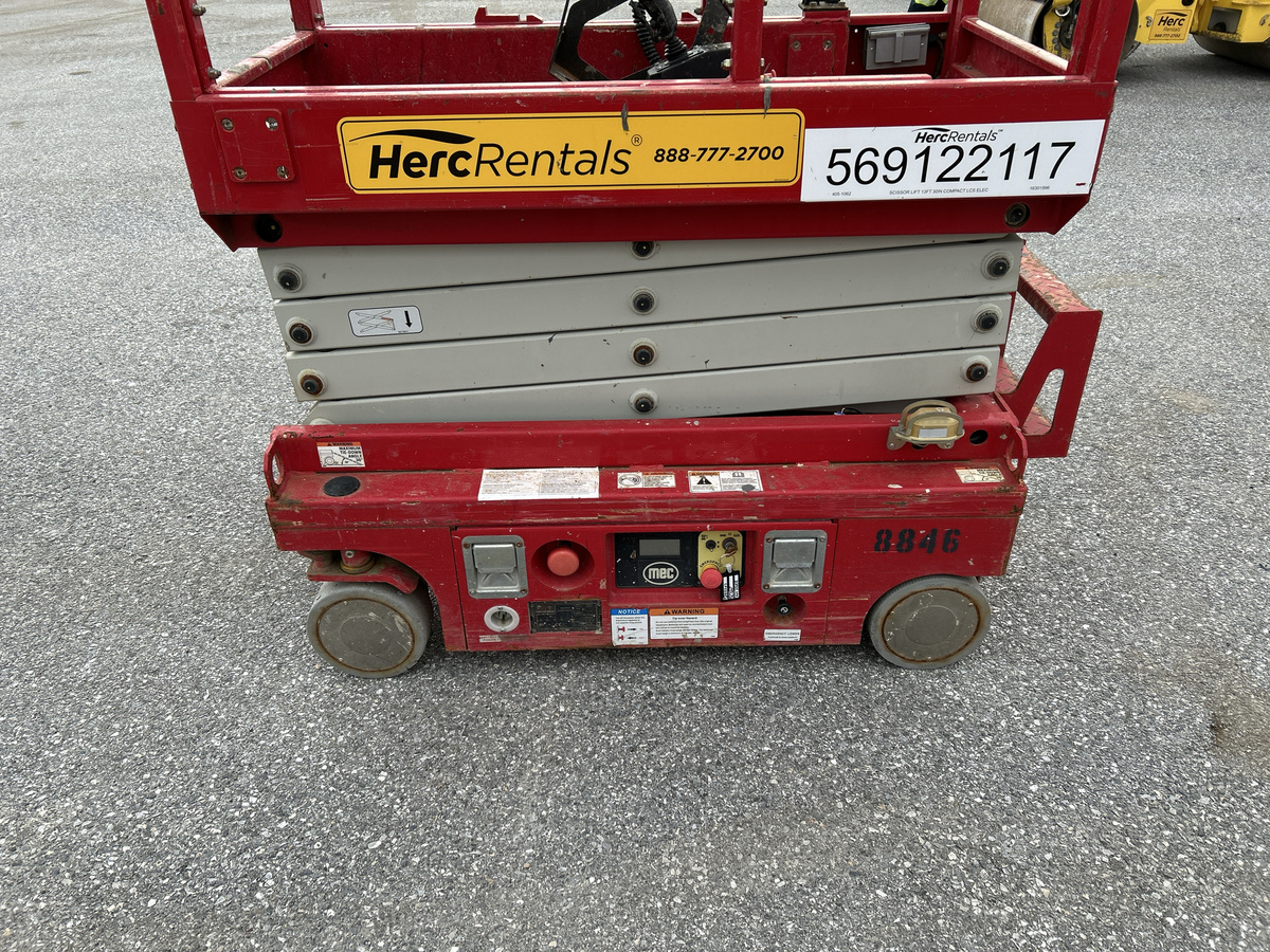 2017 MEC 1330SE-17