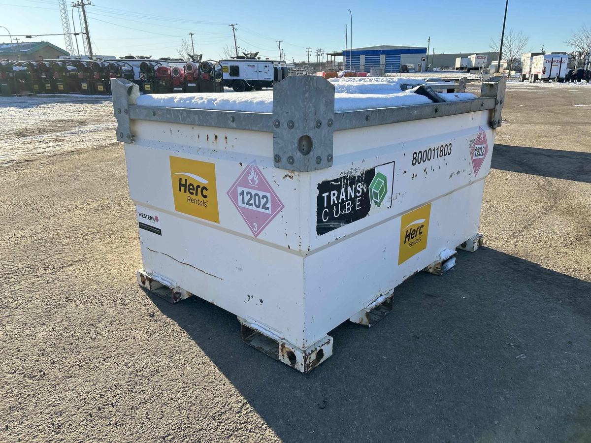 2014 Western Global TransCube 30TCG-3