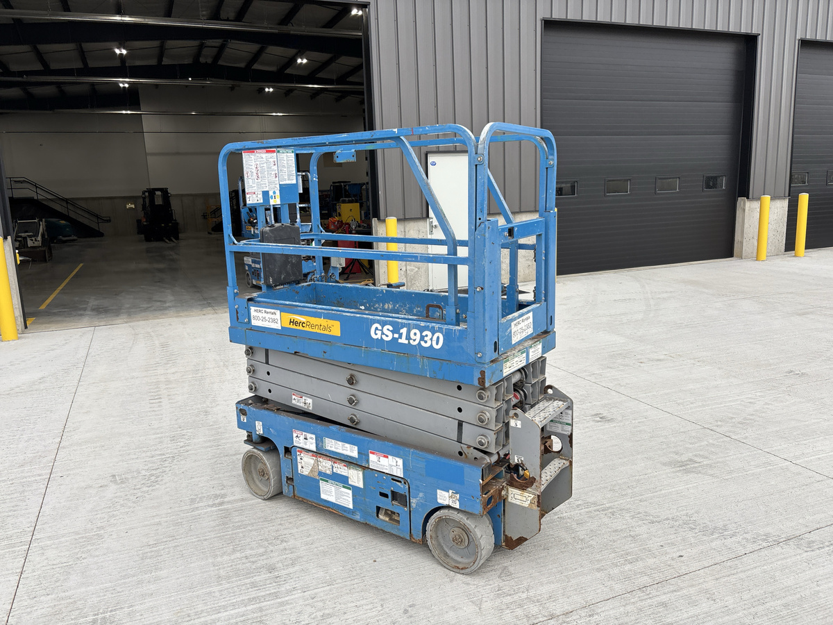 2019 Genie GS-1930-3
