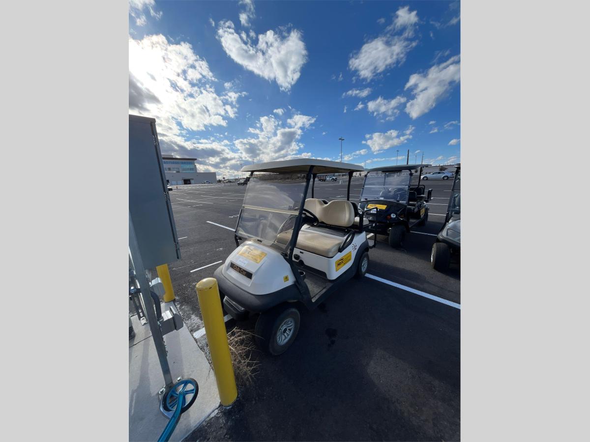 2018 Club Car Precedent