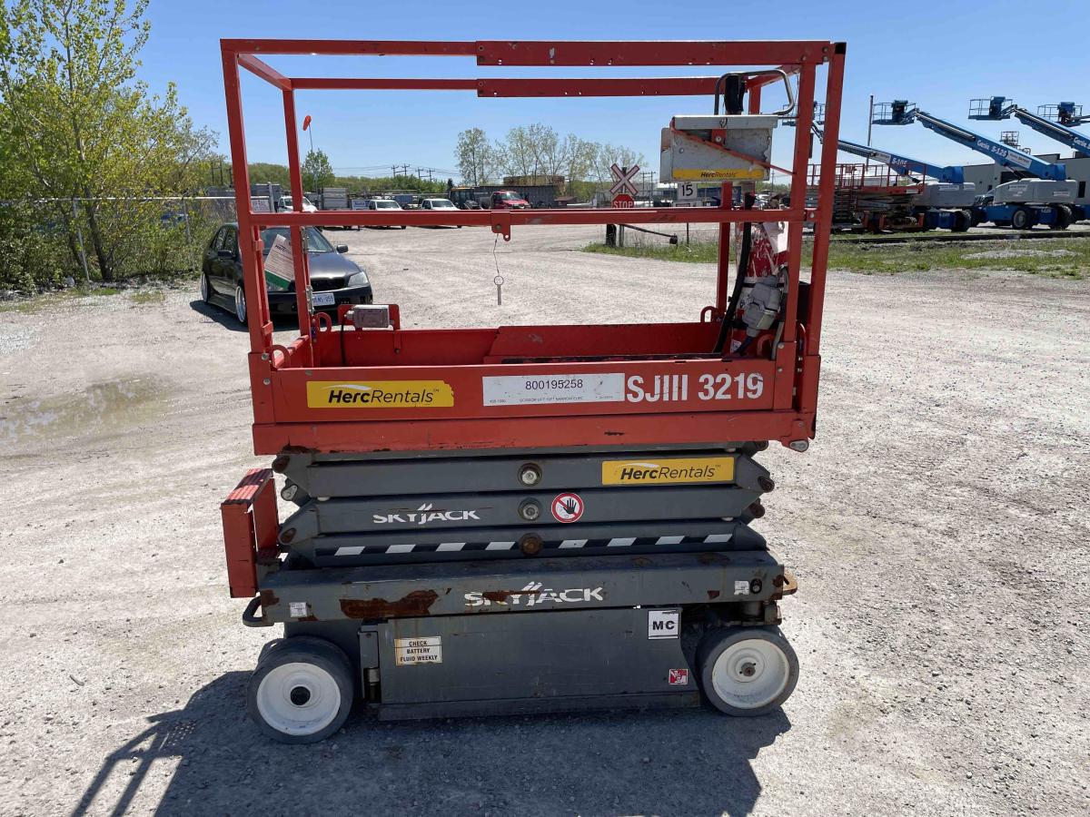 2018 Skyjack SJ3219-1