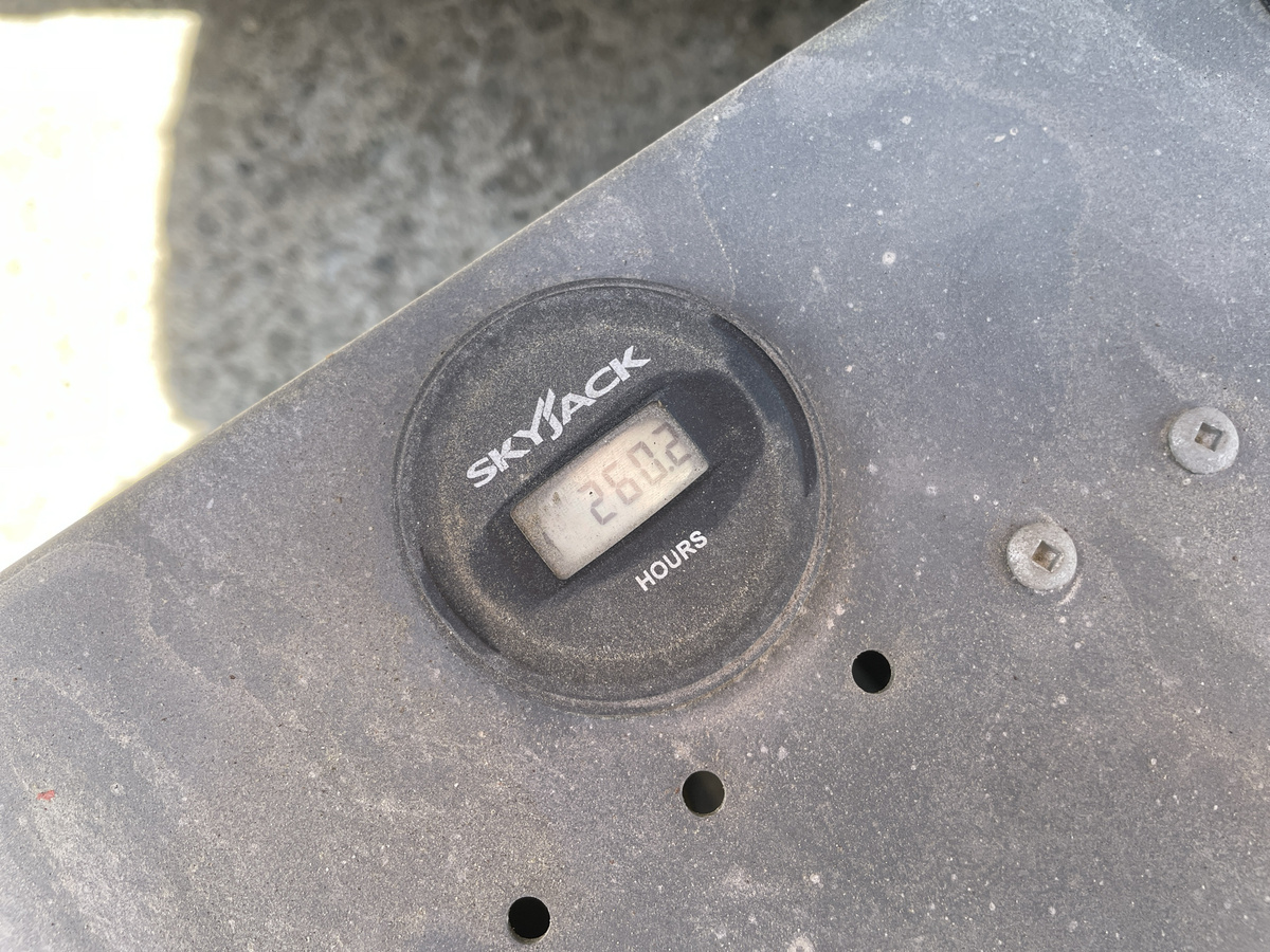 2019 Skyjack SJ3219-5