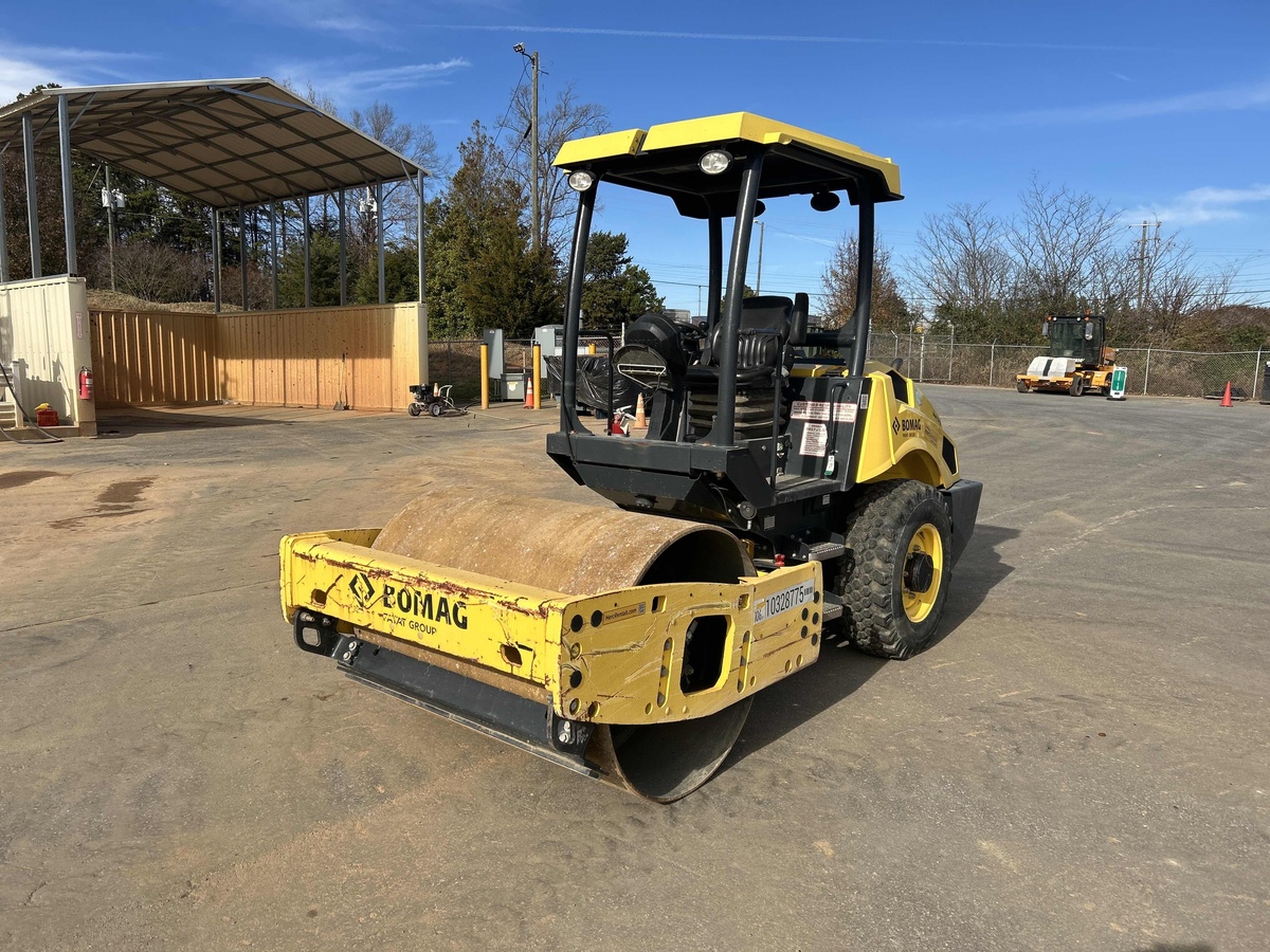 2021 BOMAG BW 145 D-5-1