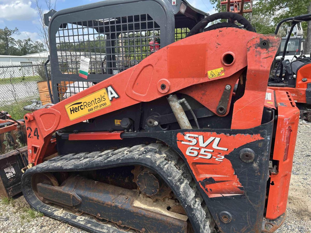 2020 Kubota SVL65-2