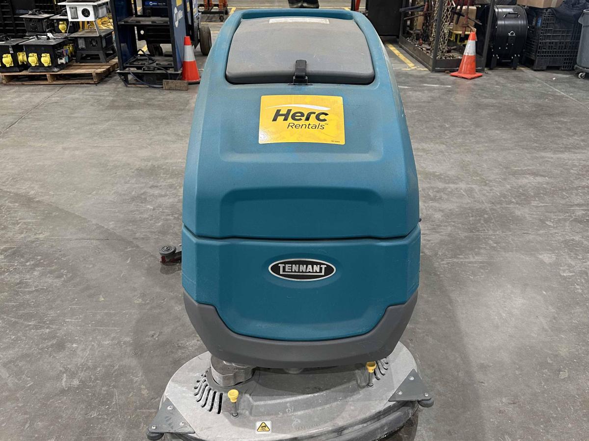 2021 Tennant T600e