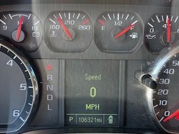 2019 Chevrolet 1500
