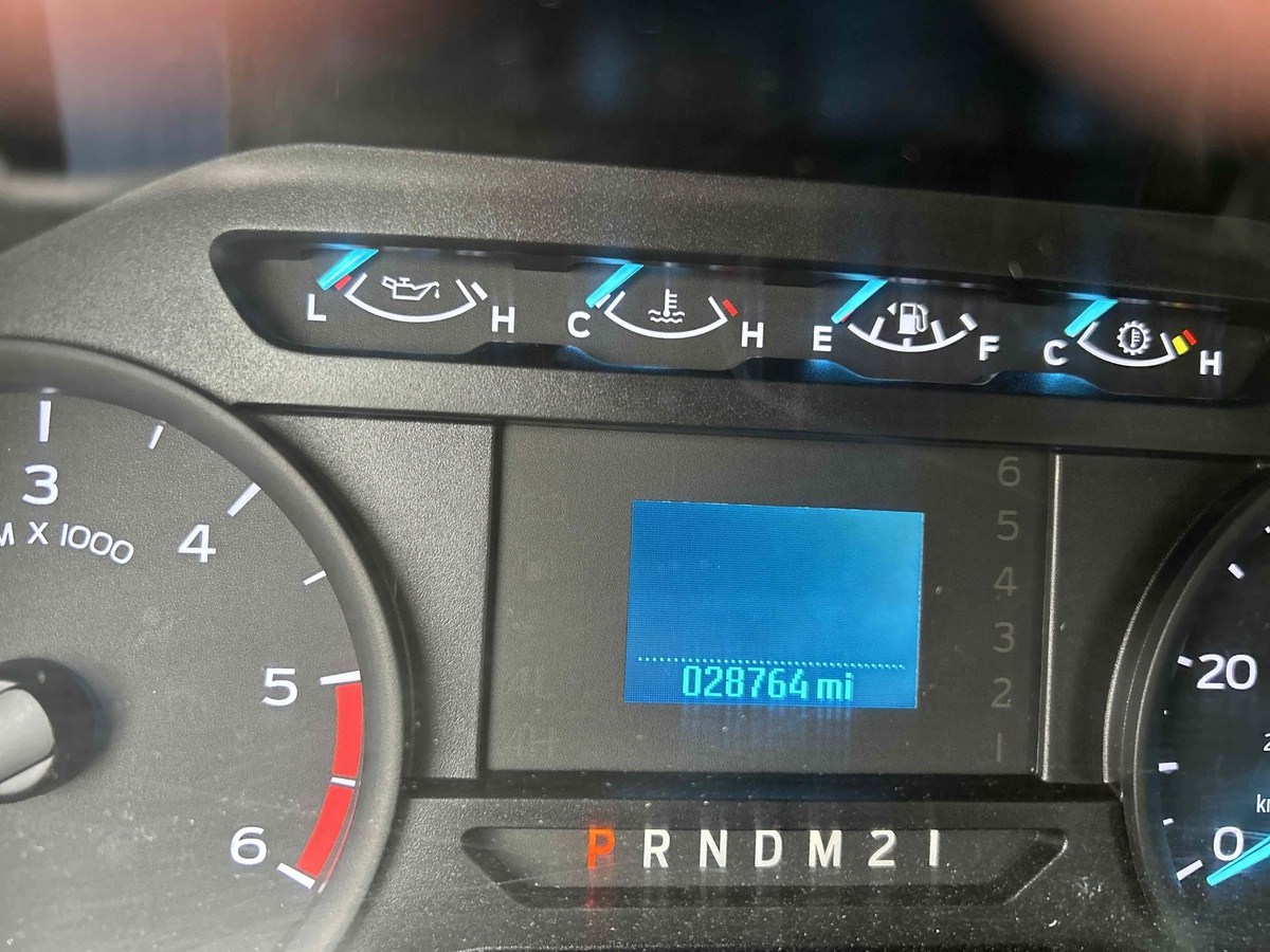 2018 Ford F550-5