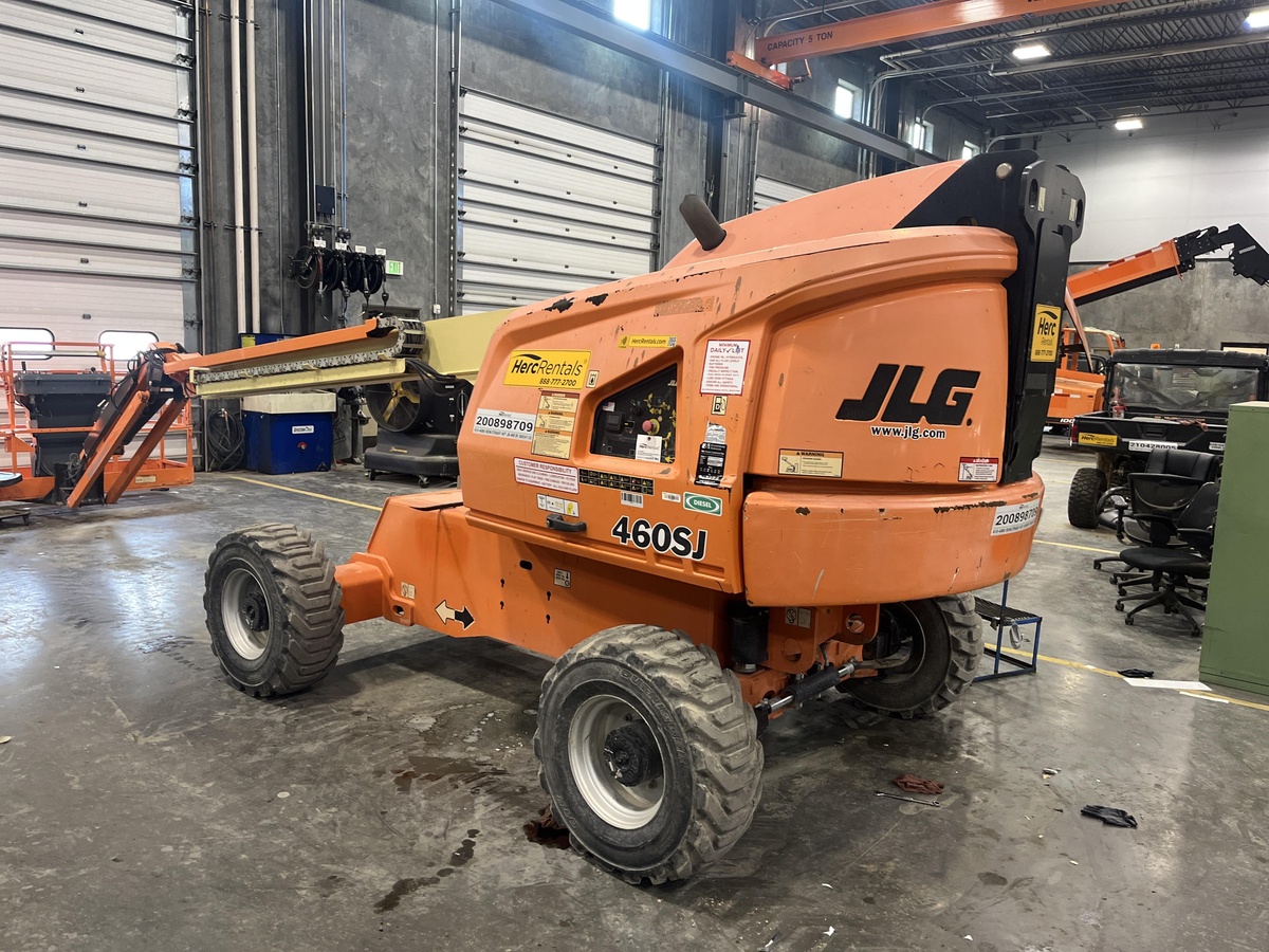 2018 JLG 460SJ