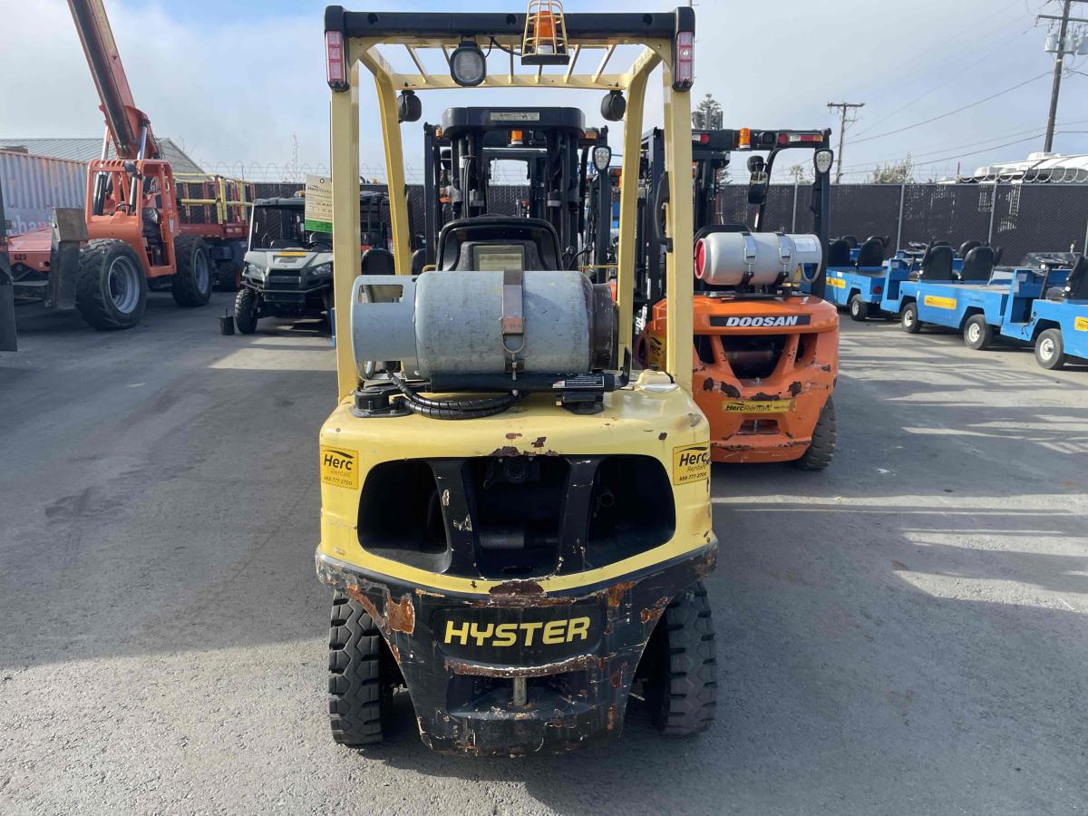 2018 Hyster H50FT