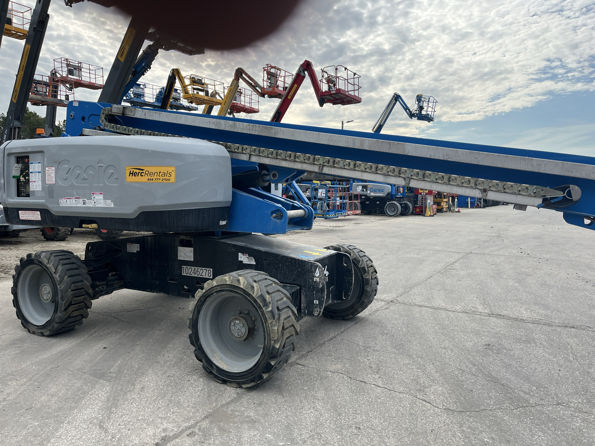 2018 Genie S-65-5