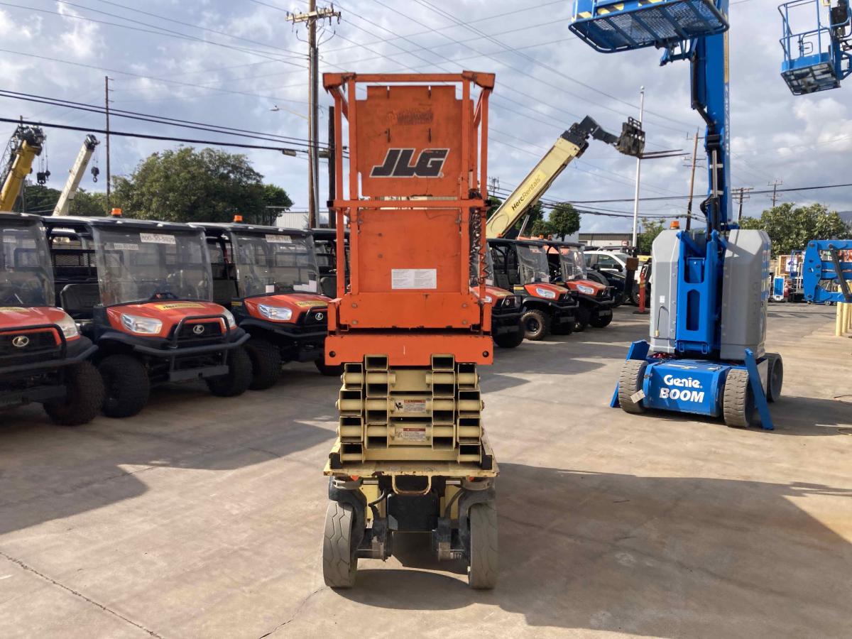 2018 JLG 2632ES