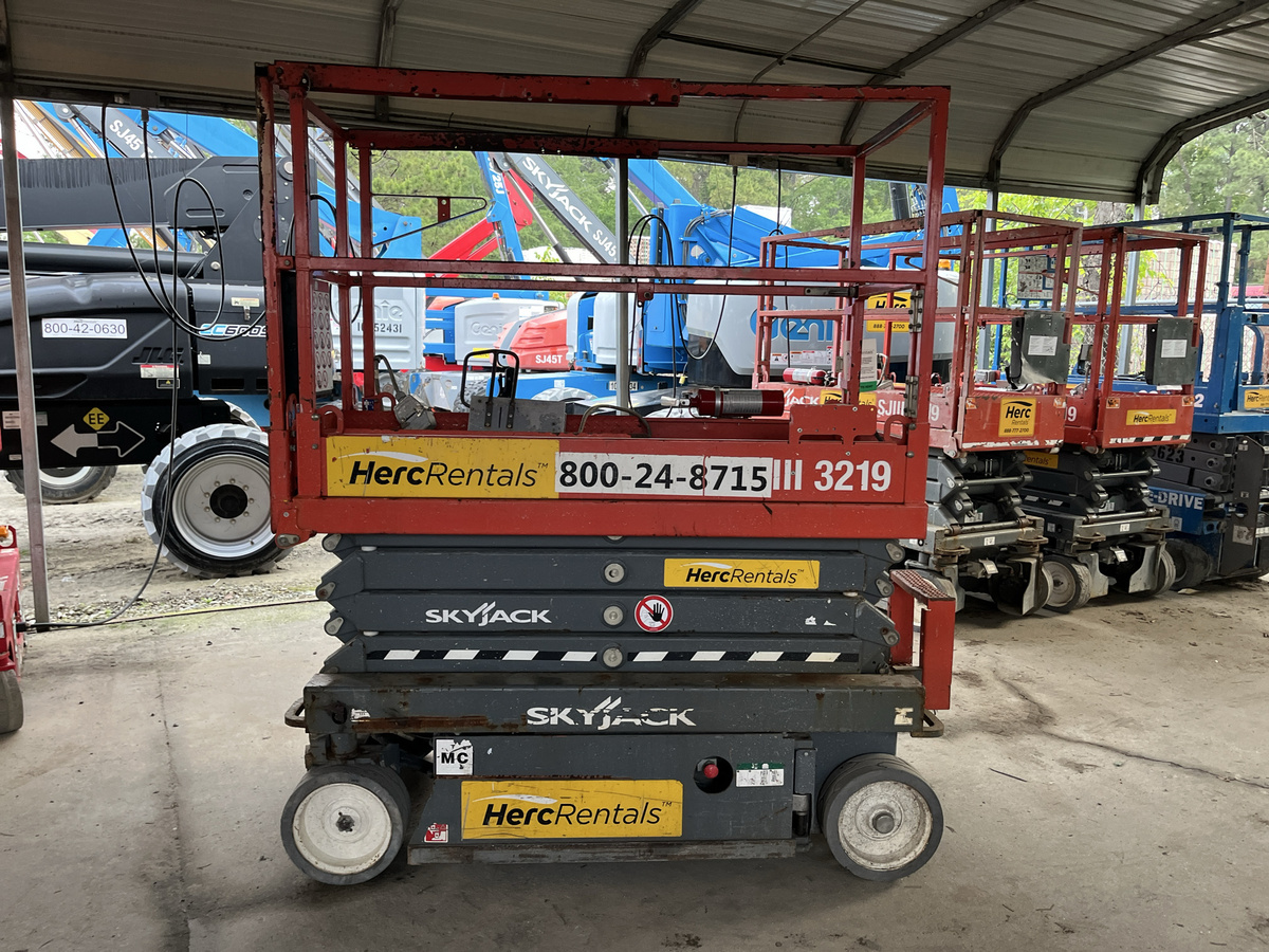 2019 Skyjack SJ3219-13