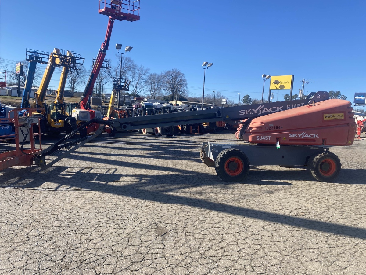 2018 Skyjack SJ45 T-3