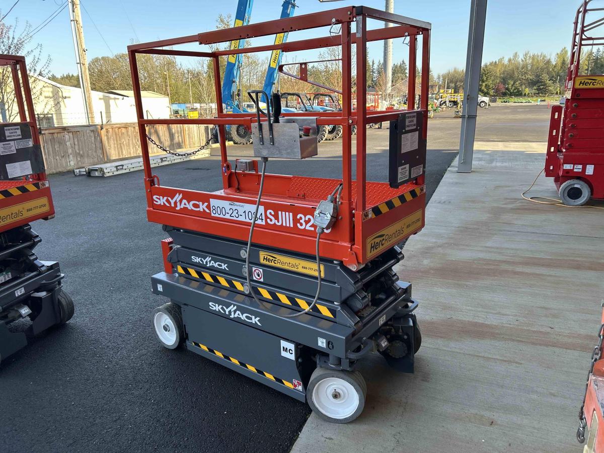 2018 Skyjack SJ3219