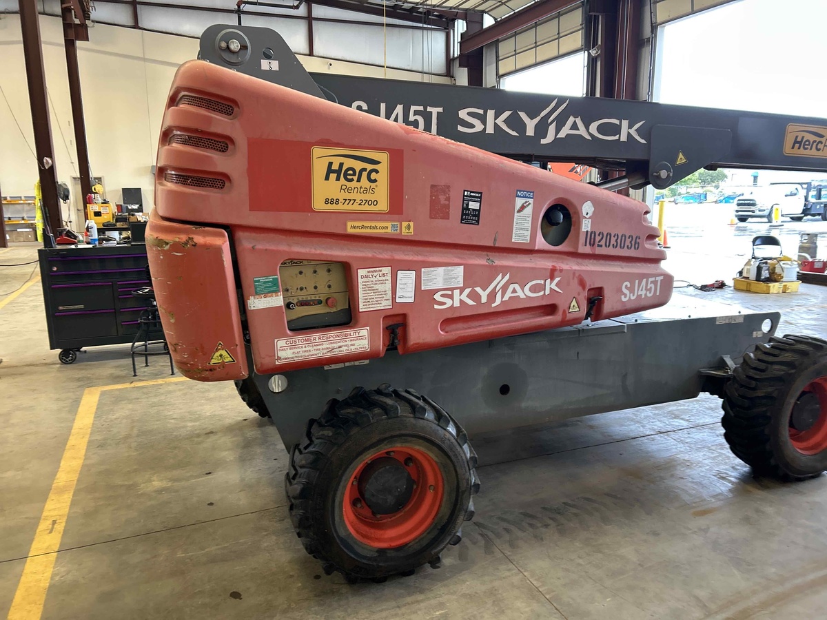 2016 Skyjack SJ45 T-11