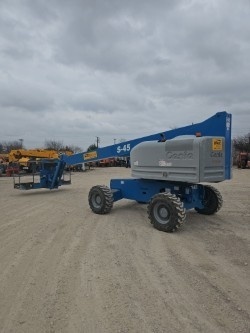 2018 Genie S-45-3