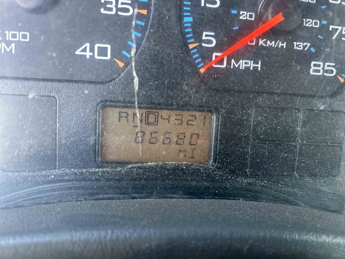 2007 International 7500-9